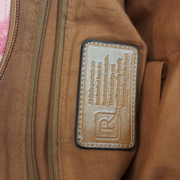 Relic floral pre-owned handle purse - Picture 6 of 12